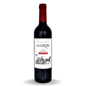 Vinho La Grupa Red Blend Seleccion 750Ml